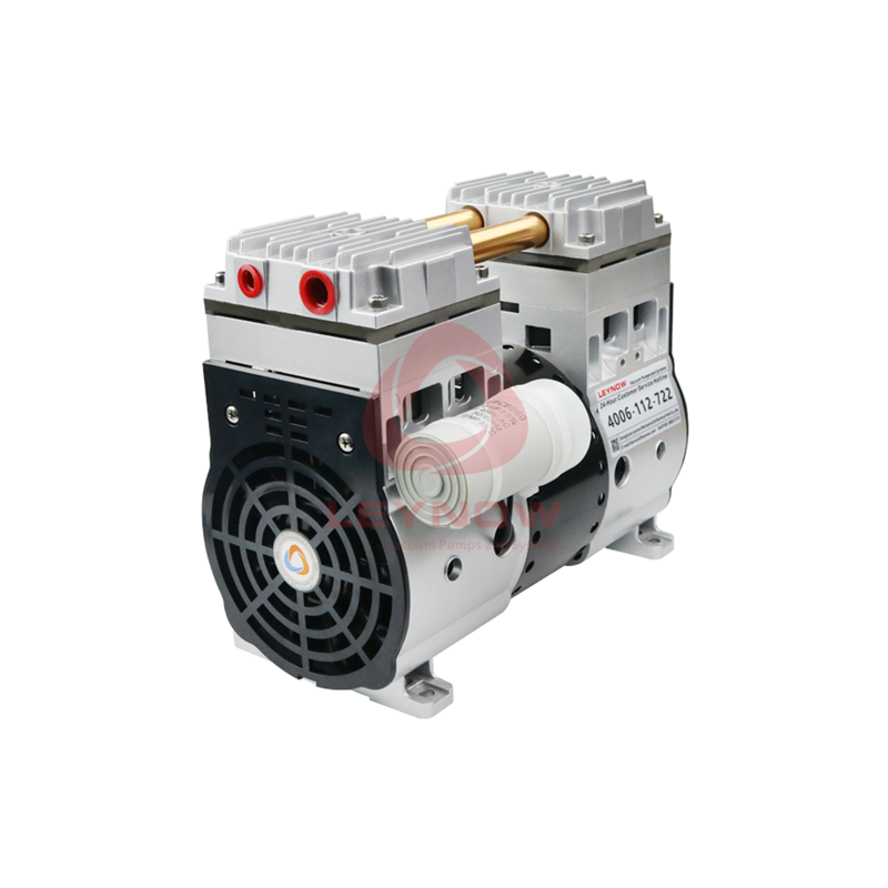 LP-2400V 無油靜音真空泵